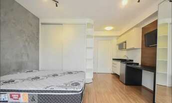 Imagem 3: Apartamento para Aluguel - Campo Belo, 1 Quarto, 30 m2