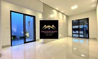 Imagem: LINDA CASA TÉRREA 3 DORMITORIOS SENDO UMA