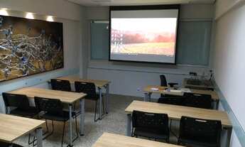 Imagem 6: Sala para Treinamentos, Cursos, Apresentações e Reuniões