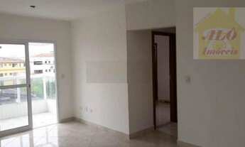 Imagem 3: Apartamento com 2 dormitórios à venda, 60 m² por R$ 250.000 - Ocian - Praia Grande/SP