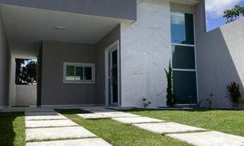 Imagem: Casa no Eusébio - Encantada (Cód 01270