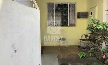 Imagem 4: Casa de rua-À VENDA-Campo Grande-Rio de Janeiro-RJ