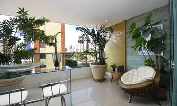 Imagem 6: Apartamento à venda, 3 quartos, 1 suíte, 4 vagas, Santo Antônio - Belo Horizonte/MG