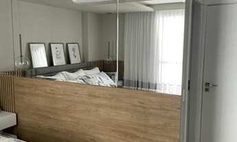 Imagem 7: Ed Mar Dourado 4 Quartos/2 Suítes, 3 VG, Frente Mar Praia de Itaparica VV (Mobiliado)