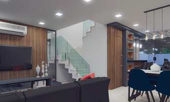 Imagem 6: Apartamento para venda possui 125 metros quadrados com 3 quartos em Guaratiba - Rio de Jan