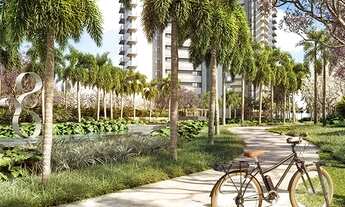 Imagem 6: Lançamento na Barra apartamento para venda possui 194 metros quadrados com 4 suites