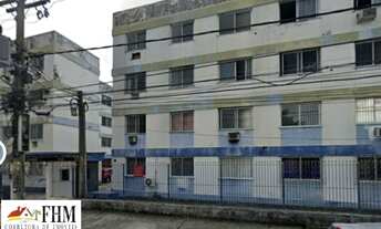 Imagem 4: Apartamento térreo - Condomínio Portal de Campo Grande - 2 quartos - próximo ao Bairro São