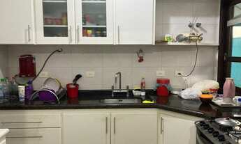 Imagem 3: Casa com 5 Quartos e 2 banheCasa Padrão com 216m² no Bosque dos Eucaliptos, São José dos C