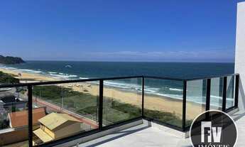 Imagem: Cobertura Duplex Frente Mar 4 suítes e