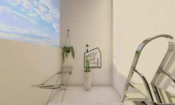 Imagem 3: Apartamento com 2 dormitórios à venda, 45 m² por R$ 365.000,00 - Campestre - Santo André/S