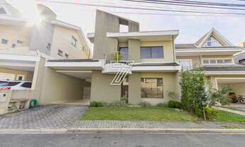 Imagem 3: Casa de condomínio à venda 257 m 4 quartos em Fazendinha - Curitiba - PR