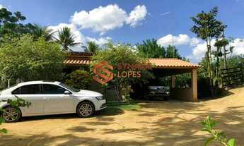 Imagem 1: FAZENDA À VENDA EM VALE DO JEQUIRIÇÁ - JEQUIRIÇÁ/BA