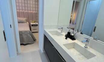 Imagem 6: Apartamento para venda com 4 quartos 3 vagas mobiliado em Meia Praia - Itapema - SC