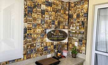 Imagem 4: Apartamento com 2 dormitórios, 52 m² - venda por R$ 380.000,00 ou aluguel por R$ 2.800,00