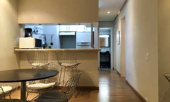 Imagem 7: Flat para venda tem 65 metros quadrados com 2 quartos em Cerqueira César - São Paulo - SP