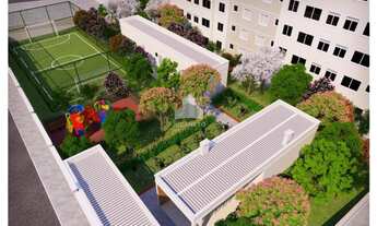 Imagem 4: Lançamento Morada das Torres: apartamentos com 2 dormitórios à venda, 44 m² a partir de R