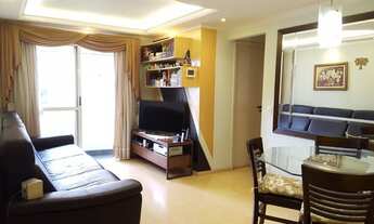 Imagem 4: Charmoso apartamento próximo ao metro tendo 55 metros , 2 dormitórios e uma vaga pronto pa