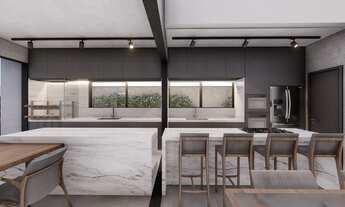 Imagem 7: Casa de condomínio térrea para venda com 265 metros quadrados com 4 quartos