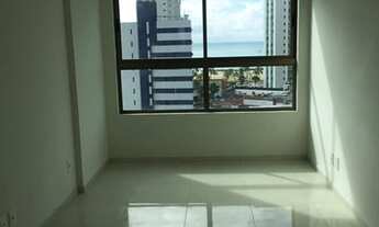 Imagem 3: Apto em prédio novo - vista fantástica do mar - Praia do Pina