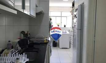 Imagem 6: Apartamento com 1 dormitório à venda, 54 m² por R$ 500.000,00 - Barra da Tijuca - Rio de J