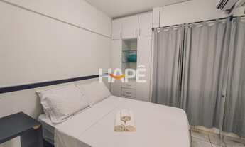 Imagem 6: Apartamento quarto e sala com 36m² na Jatiúca - Maceió - AL