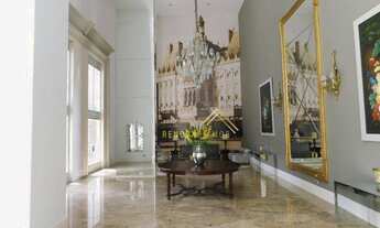 Imagem 7: Apartamento com 4 suítes 857m² à venda