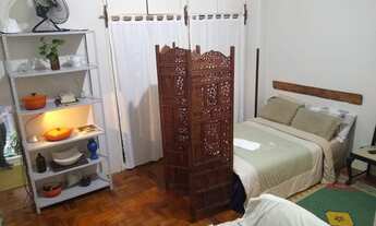 Imagem 3: Apartamento para aluguel tem 33 metros quadrados com 1 quarto em República - São Paulo - S