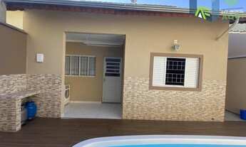 Imagem 6: Casa Térrea em excelente localização, fino acabamento, Piscina e Churrasqueira!!