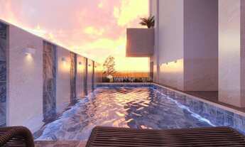 Imagem 7: LINDO APTO À VENDA EM BAL. CAMBORIÚ, SC, área central, 4 dor. sendo 2 suítes ou 3 suítes e