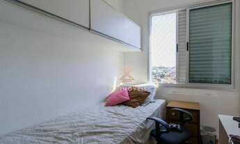 Imagem 5: Apartamento com 3 dormitórios à venda, 80 m² por R$ 409.000 - Santa Cruz - Belo Horizonte