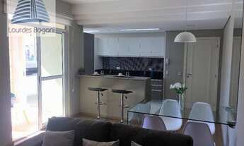 Imagem 3: Apartamento Novo - 3 dorm e 2 vagas - Alto da Glória