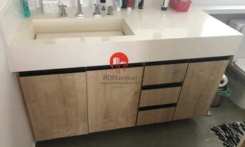 Imagem 5: Apartamento para Venda em São Paulo, Brooklin, 1 dormitório, 1 suíte, 2 banheiros, 2 vagas