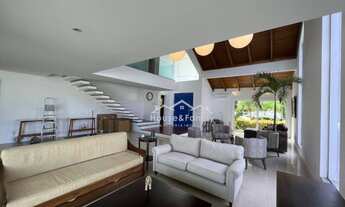 Imagem 7: CONDOMÍNIO QUINTAS DO RIO - CASA TRIPLEX COM 5 SUÍTES NA BARRA DA TIJUCA