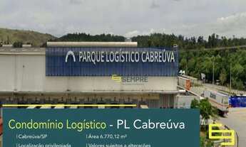 Imagem: Galpão para alugar em Cabreúva/SP