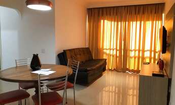 Imagem 3: Flat para venda possui 62 metros quadrados com 2 quartos em Cerqueira César - São Paulo