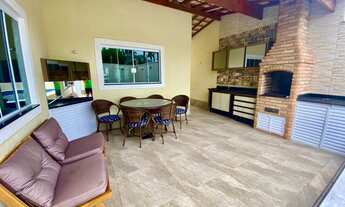 Imagem 7: LINDA CASA NO FLORIDA 4 DORM 2 SUÍTES MOBILIADA HÁ 380 METROS DA PRAIA