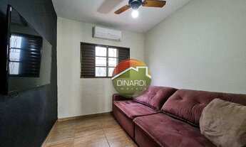 Imagem 2: Casa à venda, 232 m² por R$ 330.000,00 - Adelino Simioni - Ribeirão Preto/SP