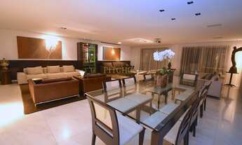 Imagem 6: Apartamento à venda, 4 quartos, 4 suítes, 5 vagas, Lourdes - Belo Horizonte/MG