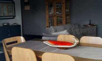 Imagem 5: Apto 3 dormts sendo 2 suítes - terraço gourmet - lavabo - depósito - 4 vagas - lazer