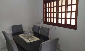 Imagem 6: Linda Casa - Bosque dos Eucaliptos - 155m² - 3 Dormitórios