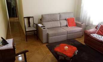 Imagem 3: SãO PAULO - Casa Padrão - Jardim Santa Cruz (Campo Grande