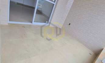 Imagem 7: 80Mil Entrada Saldo100Meses - 2 Suítes com sacada gourmet e garagem - NOVO