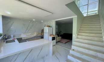 Imagem 5: Casa de condomínio para venda tem 350 metros quadrados com 3 quartos em Manguinhos - Serra