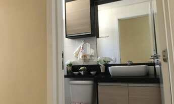 Imagem 7: Apartamento com 2 dormitórios à venda, 58 m² por R$ 285.000 - Vila Falchi - Mauá/SP