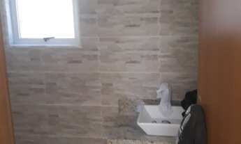 Imagem 6: Casa de condomínio para venda possui 150 metros quadrados com 4 quartos