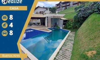 Imagem: Casa composto por 8 quartos à venda em