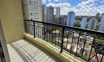 Imagem 4: Apartamento com 3 dormitórios para alugar, 85 m² por R$ 3.000,00/mês - Vila Sofia - São Pa