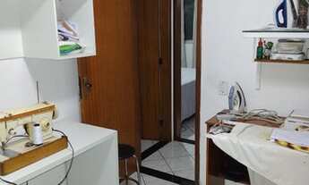 Imagem 2: Apartamento para venda com 74 metros quadrados com 3 quartos em Praia de Itaparica - Vila