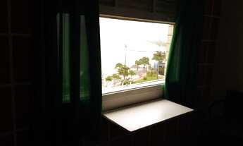 Imagem 4: Apto 2 d. frente ao mar Santos, mobiliado e garagem