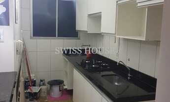 Imagem 4: Apartamento - Loteamento Parque São Martinho - Campinas